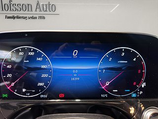 Sedan Mercedes-Benz E 12 av 15