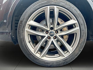 Audi Q7 7-Seater V6 quattro 360/SoV-Däck/Navi/BOSE/Drag/Elstol – bild 14