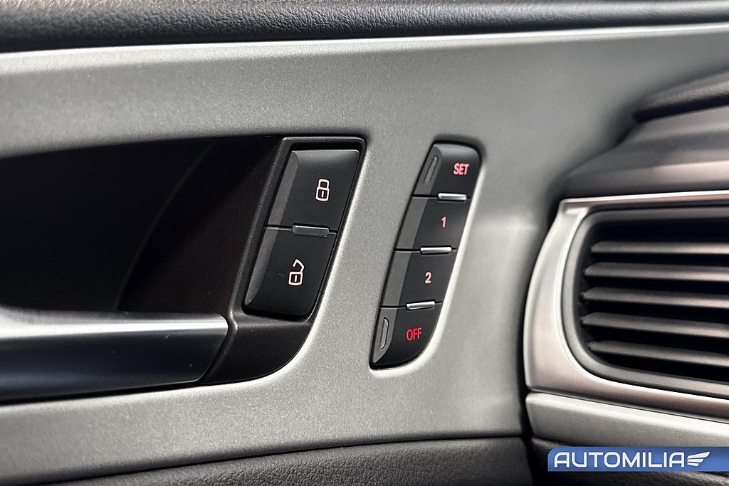 Audi A6 Sedan 3.0 TDI V6 DPF quattro S Tronic, 7-trinn, 245hk, 2011