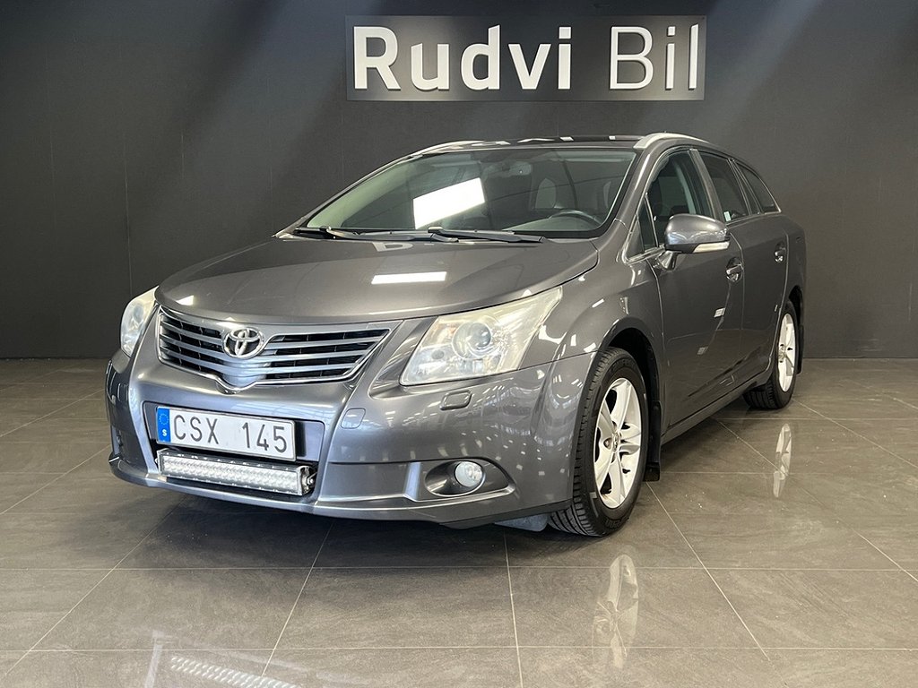 Toyota Avensis Kombi 2.0 Business Euro 4