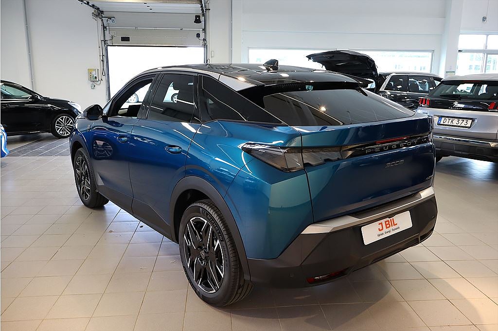 Bild på Peugeot 3008 GT Hybrid Automat - PRIVATLEASING