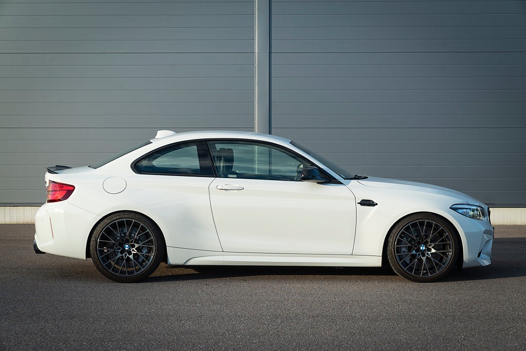 BMW M2 2019 - miniatyr 2