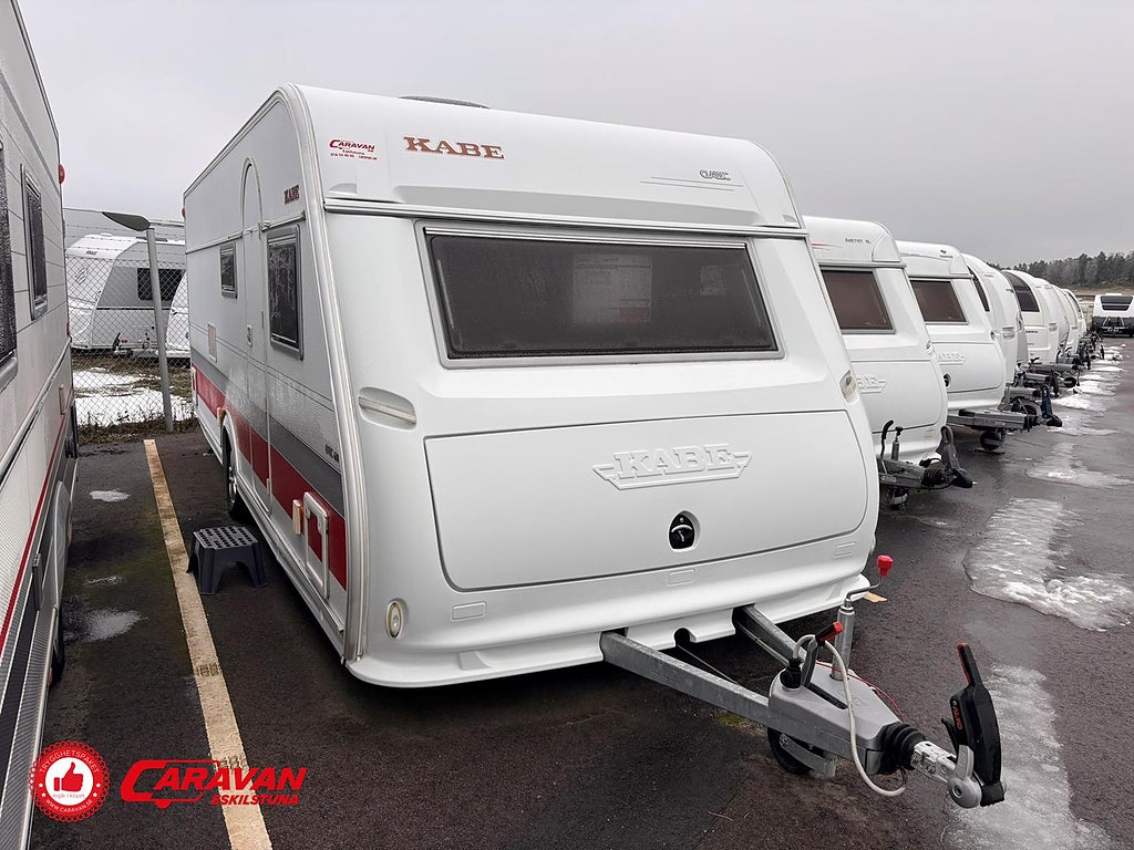 Kabe CLASSIC 600 GDL KS / Förtält