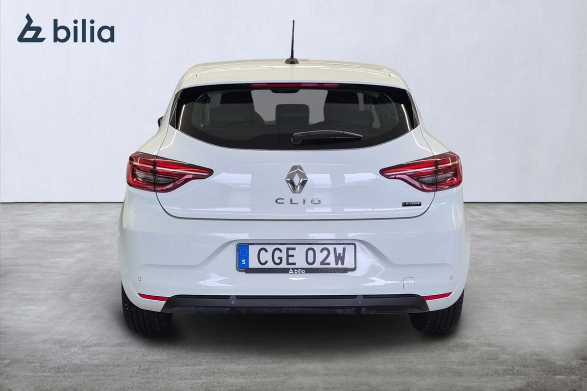 Renault Clio E-TECH 145 Equilibre 5-d 2023, bild 5/10