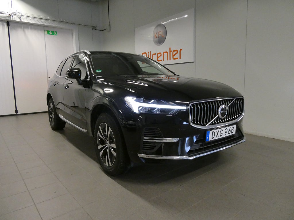 Volvo XC60 Recharge T6 AWD *KAMPANJ* Drag-Navi-Pano-Kamera-VOC-SoV
