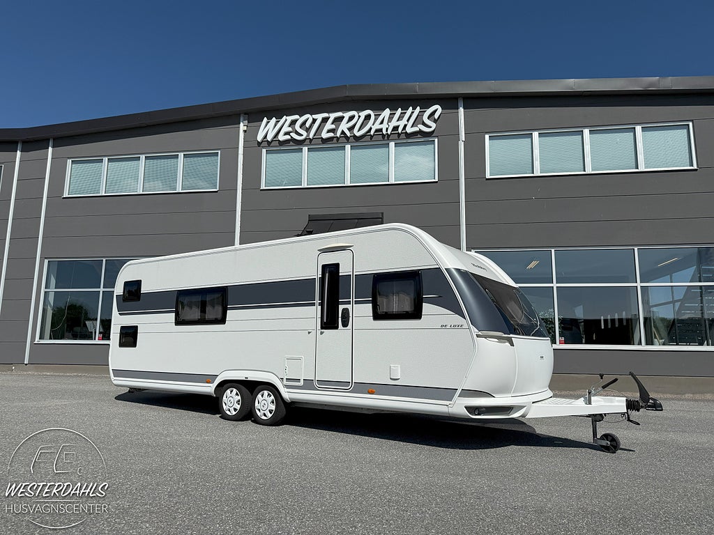 Hobby 650 KFU DELUXE (Alde)