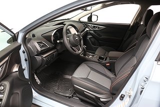 SUV Subaru XV 4 av 15