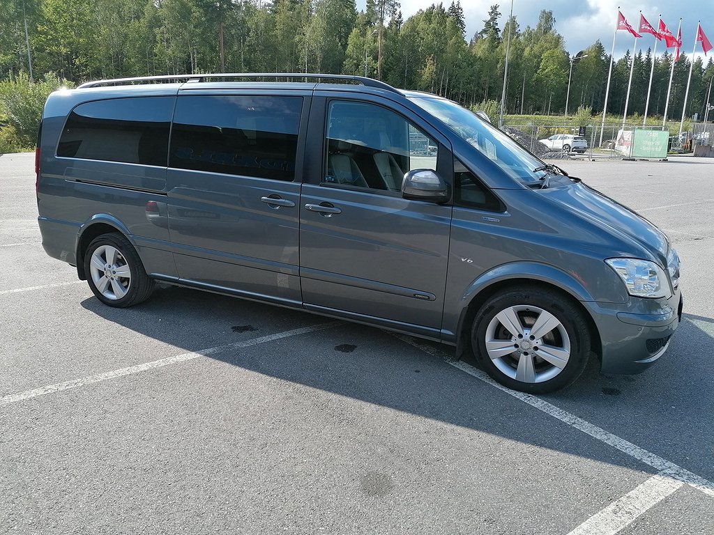 Mercedes-Benz Viano 639/2 VIANO