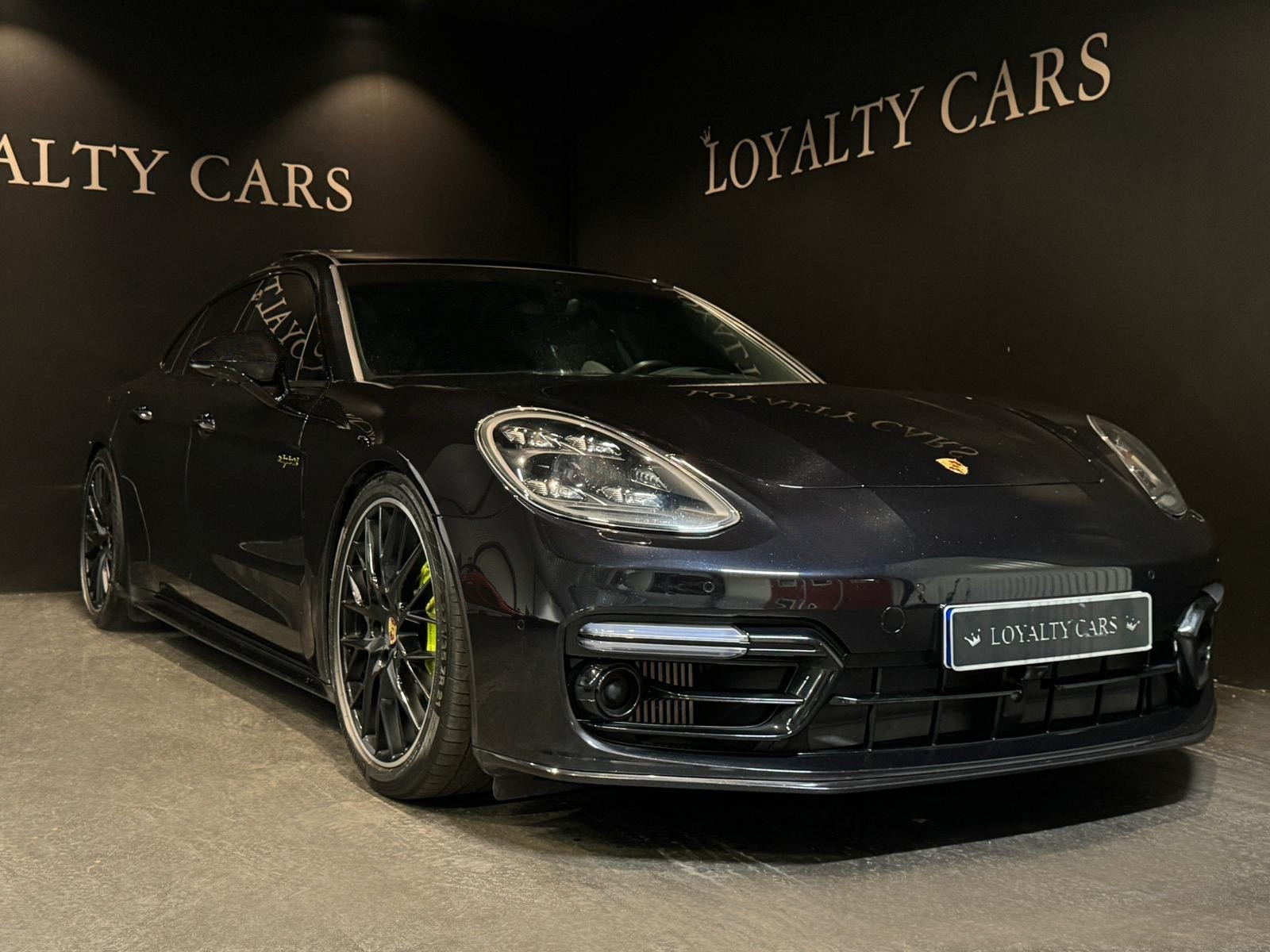 Porsche Panamera 2020, bild 4/55
