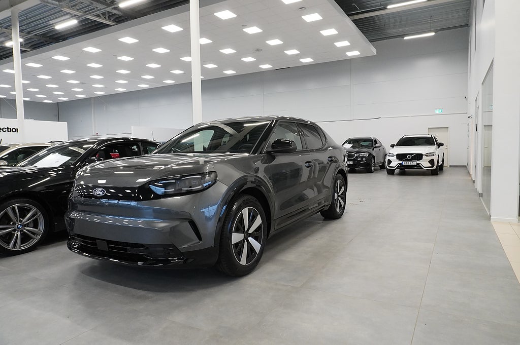 Ford Capri Rwd, Long Range Business Edition 286 hk 627km