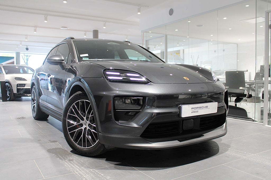 Porsche Macan 