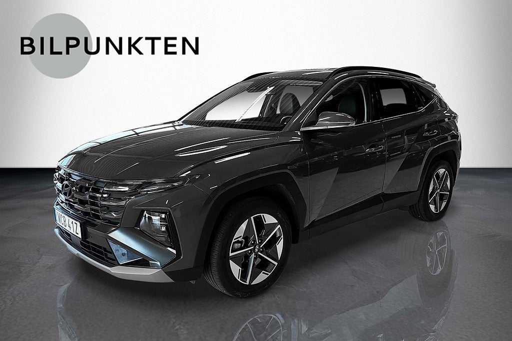 Hyundai Tucson Plug-in Hybrid 1.6T 252hk 4WD AUT Advanced