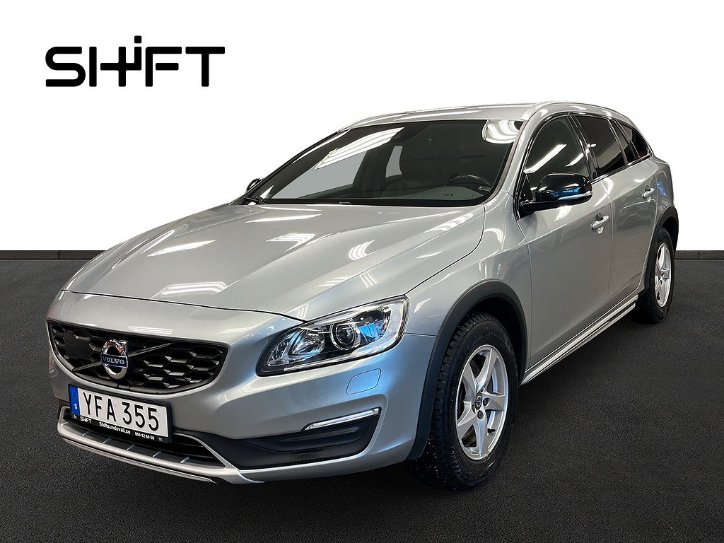 Volvo V60 Cross Country D4 AWD Summum Polestar Bkam Drag SoV