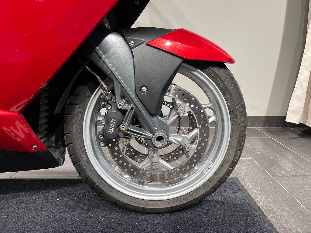BMW K1300GT/3,45%Sidoväskor+toppbox/Farthållare