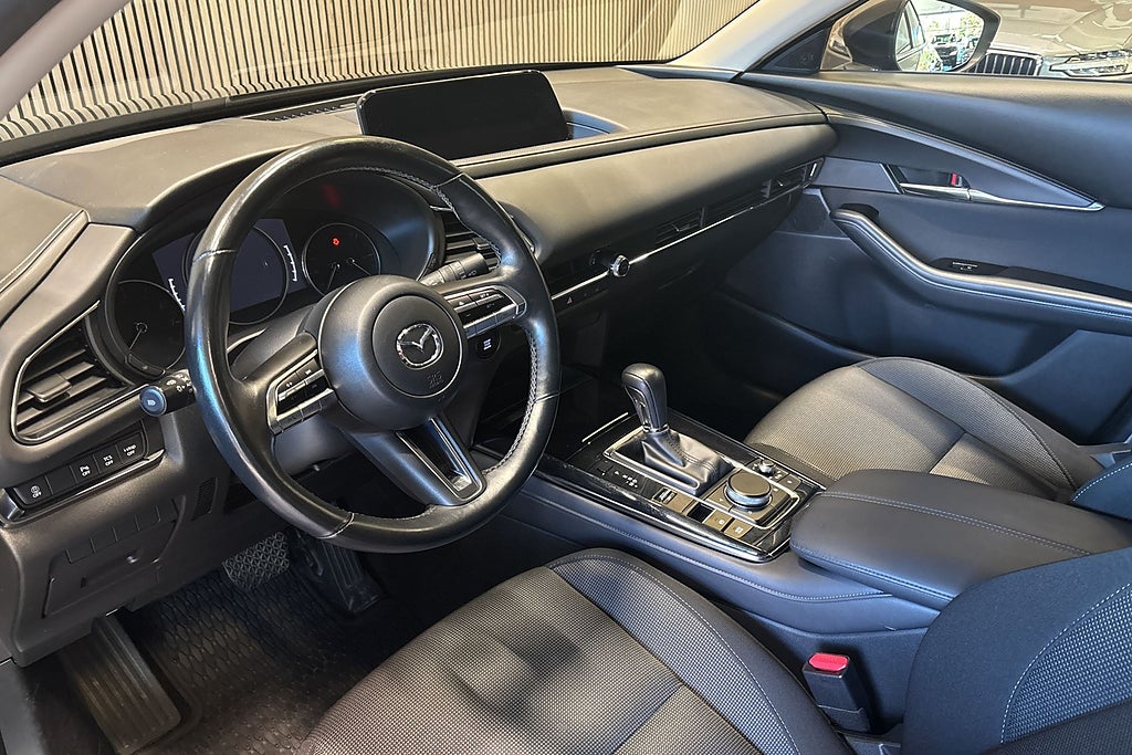 Mazda CX-30 2.0 e-SKYACTIV-G M Hybrid