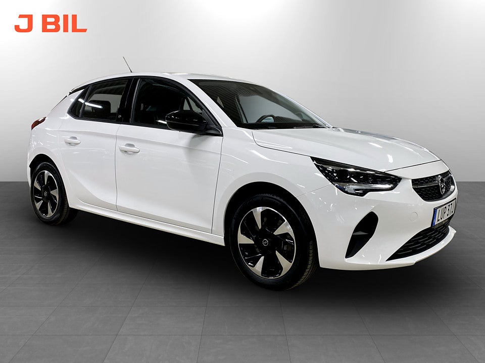 Opel Corsa-e D&T 50kWh 136hk Aut B-KAMERA RATTVÄRME