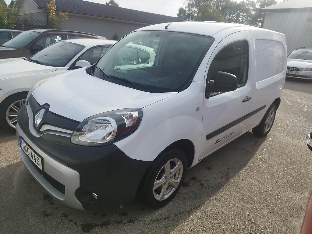 Renault Kangoo Express 1.5 dCi Euro 5  OBS MILTAL