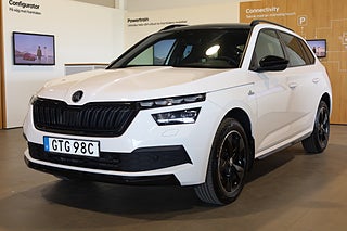 SUV Skoda Kamiq 1 av 31