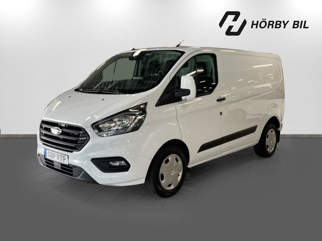 Ford Transit Custom 280 2.0 EcoBlue SelectShift Euro 6