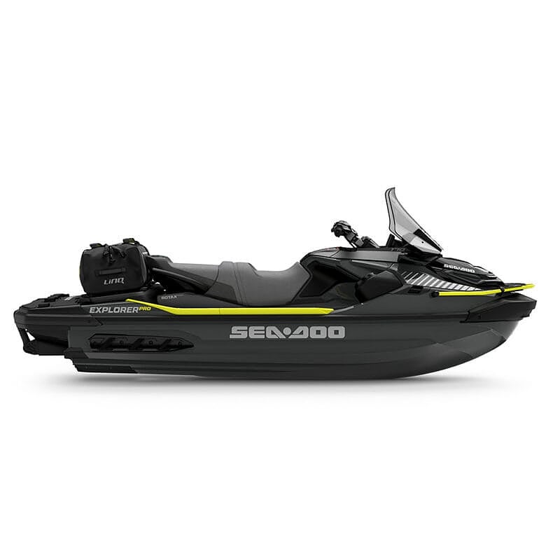 GAR Sea-Doo Explorer Pro 170 / Sound / iDF / 10.25 Display Leverans 