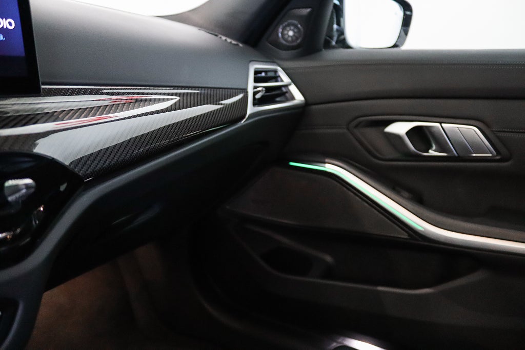 BMW M3 Competition Touring xDrive ULTIMATE MOMS Kolfiber H/K