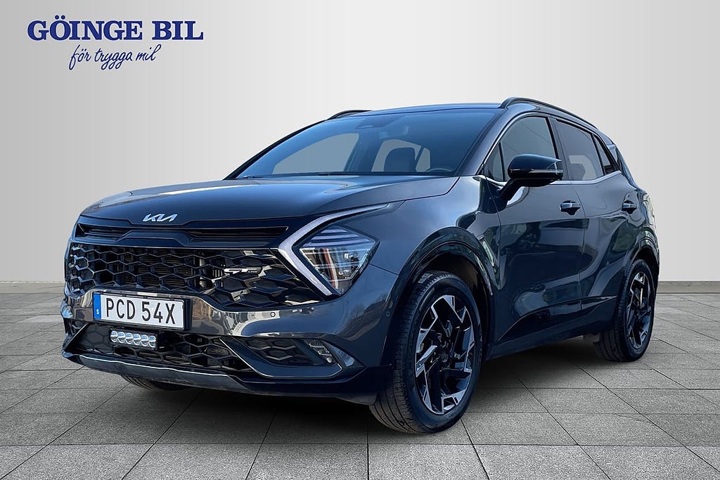 Kia Sportage PHEV GT-Line Drag/ 360/ Navi/ H/K/ LED Matrix/ LED-r...