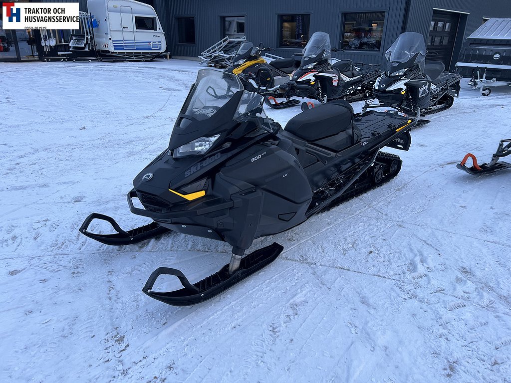 Ski-Doo Tundra LT 600 ACE Momsad -24