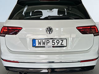 Volkswagen Tiguan 2.0 TDI 4M GT Dvärm/Kamera/Drag/Massage/SoV/Ad.Fhållare – bild 12