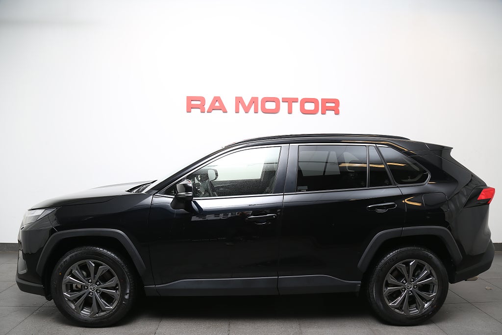 Toyota RAV4 2,5i Hybrid 222hk AWD-i E-CVT Executive Aut Leasbar 2025