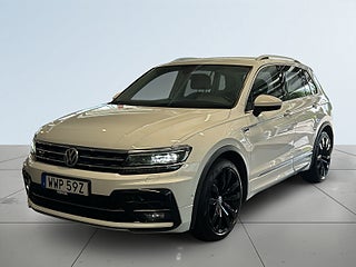 Volkswagen Tiguan 2.0 TDI 4M GT Dvärm/Kamera/Drag/Massage/SoV/Ad.Fhållare – bild 16