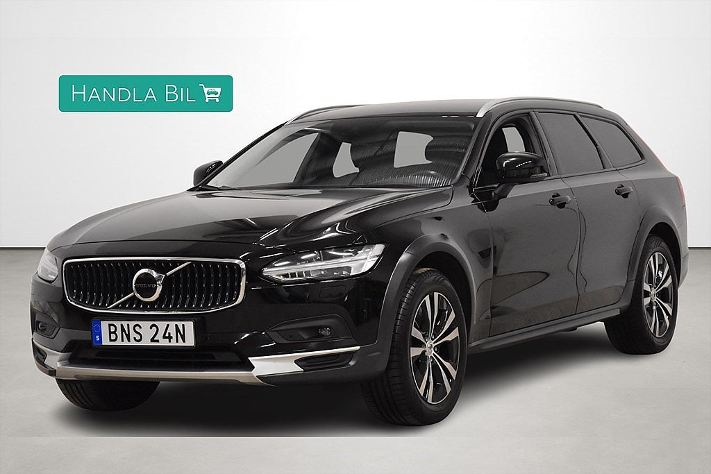 Volvo V90 Cross Country B4 AWD D-Värm Drag Backkamera VOC CarPlay SoV