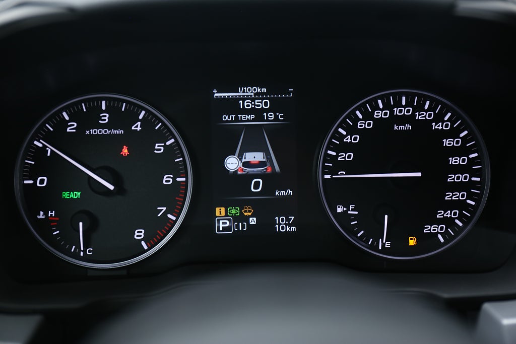 Subaru Crosstrek 2,0 Adventure| PL kampanj ink Service.