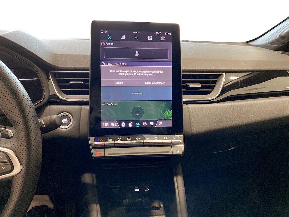 Bild på Mitsubishi ASX Intense MHEV 1.3 EDC 158hk Aut B-KAMERA CARPLAY
