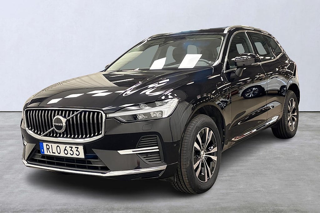 Volvo XC60 Recharge T6 Core Bright