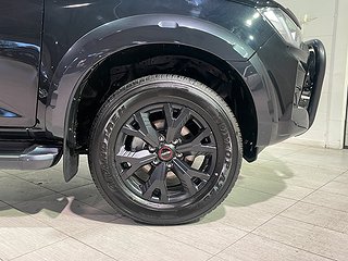 Transportbil - Flak Isuzu D-Max 10 av 30