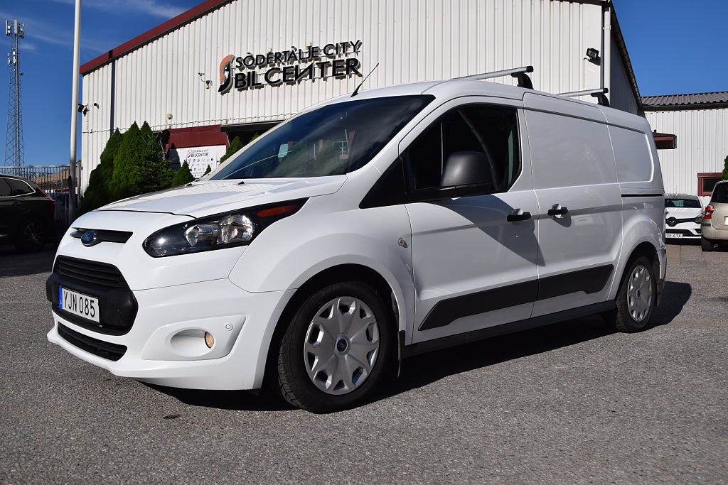 Ford transit Connect 230 LWB 1.5 TDCi D-Värmare  Auto Euro 6 3-Sits 
