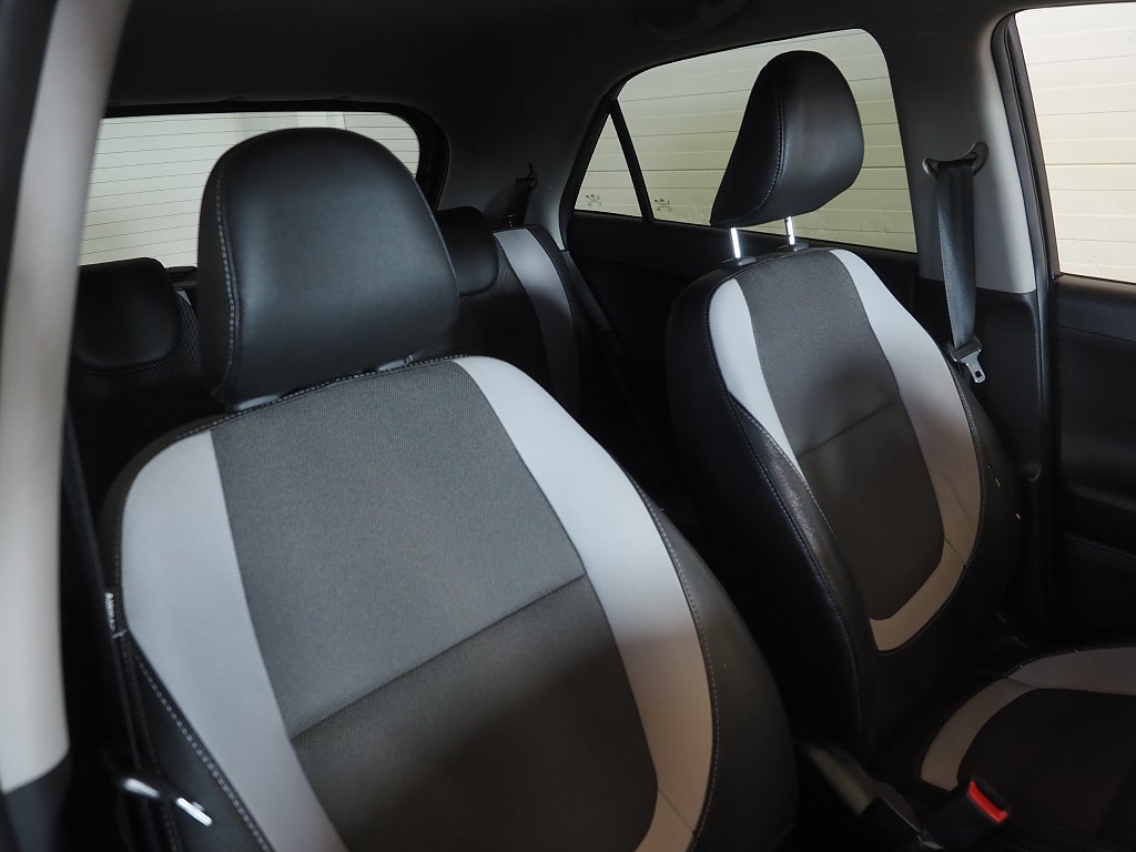 Kia Picanto 5-dörrar 1.0 MPI 68hk Sport Edition 2014