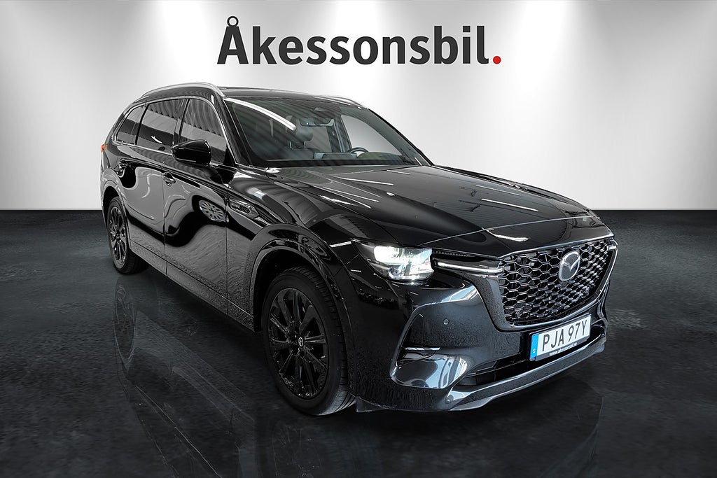 Mazda CX-80 3,3L Diesel HOMURA 6-SITS 254hk