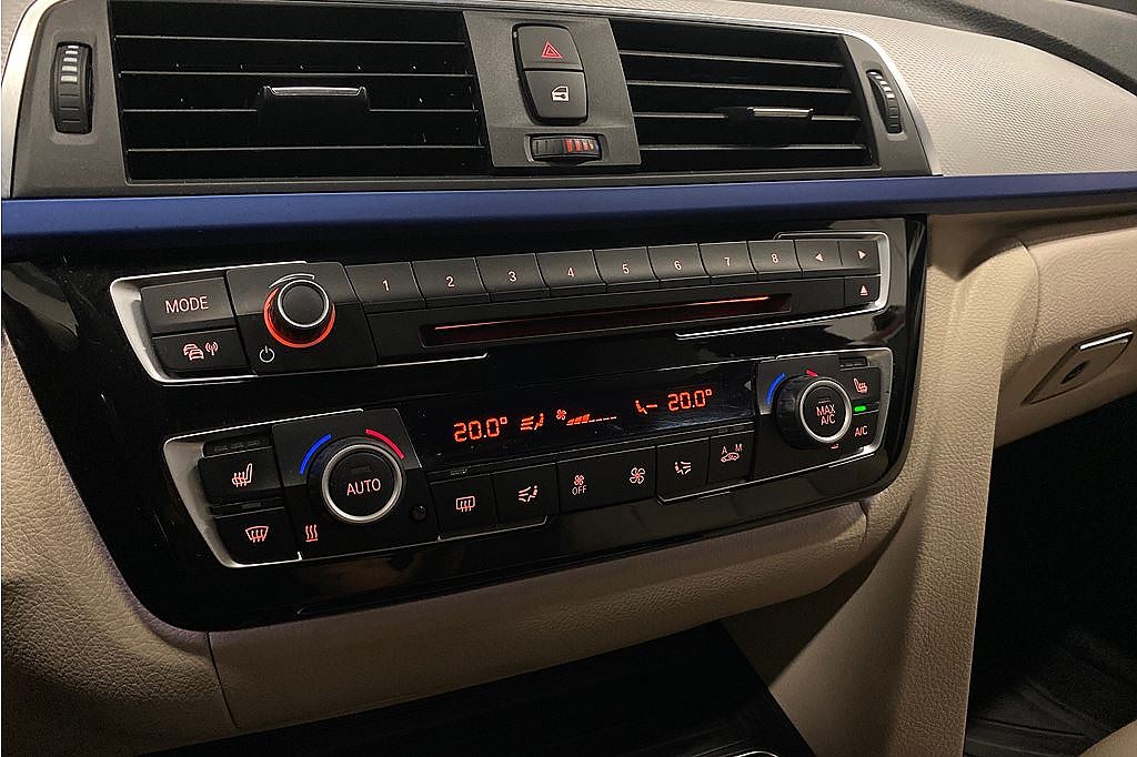 BMW 330 D XDRIVE, M-Sport, Fr. 2,95%, läder