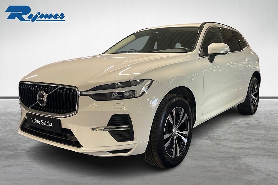 Volvo XC60 B4 AWD Diesel Mom Advanced Edt II