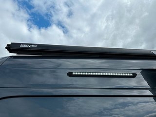 Transportbil - Skåp Mercedes-Benz Sprinter 20 av 29