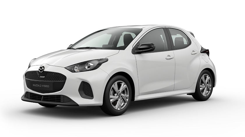 Mazda 2 Hybrid Exclusive-line // Automat // Backkamera // 