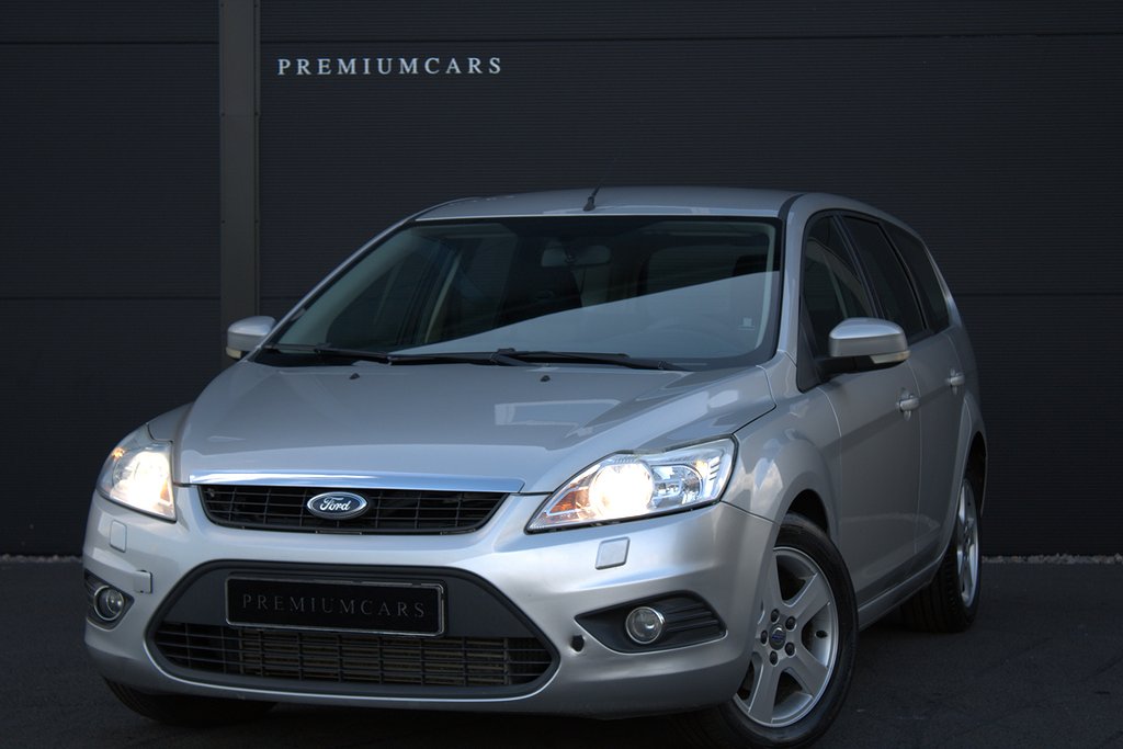 Ford Focus Kombi 1.6 TDCi Platinum Euro 5