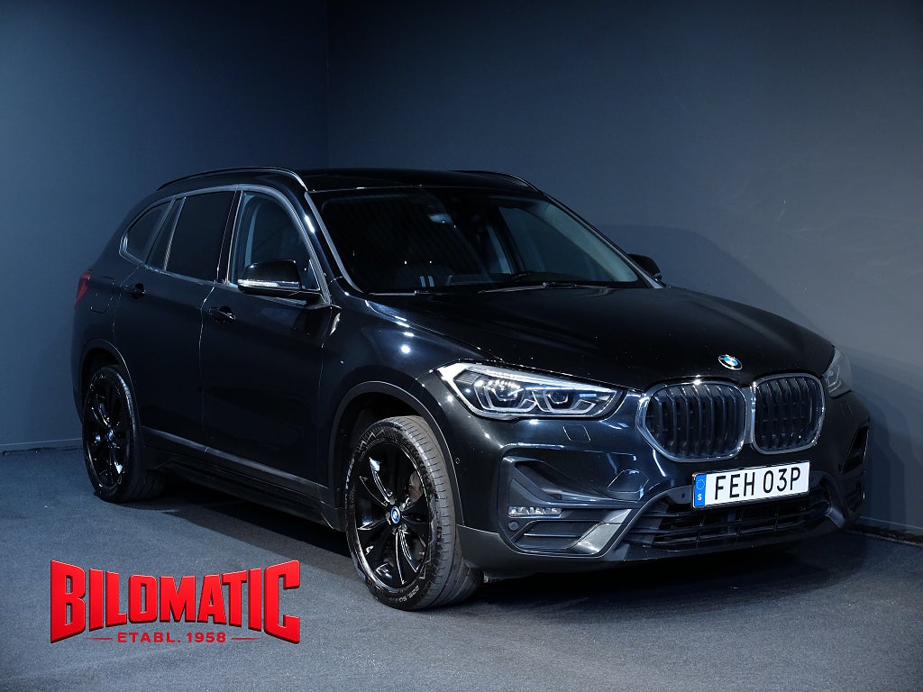 BMW X1 xDrive20d Sport line 190hk