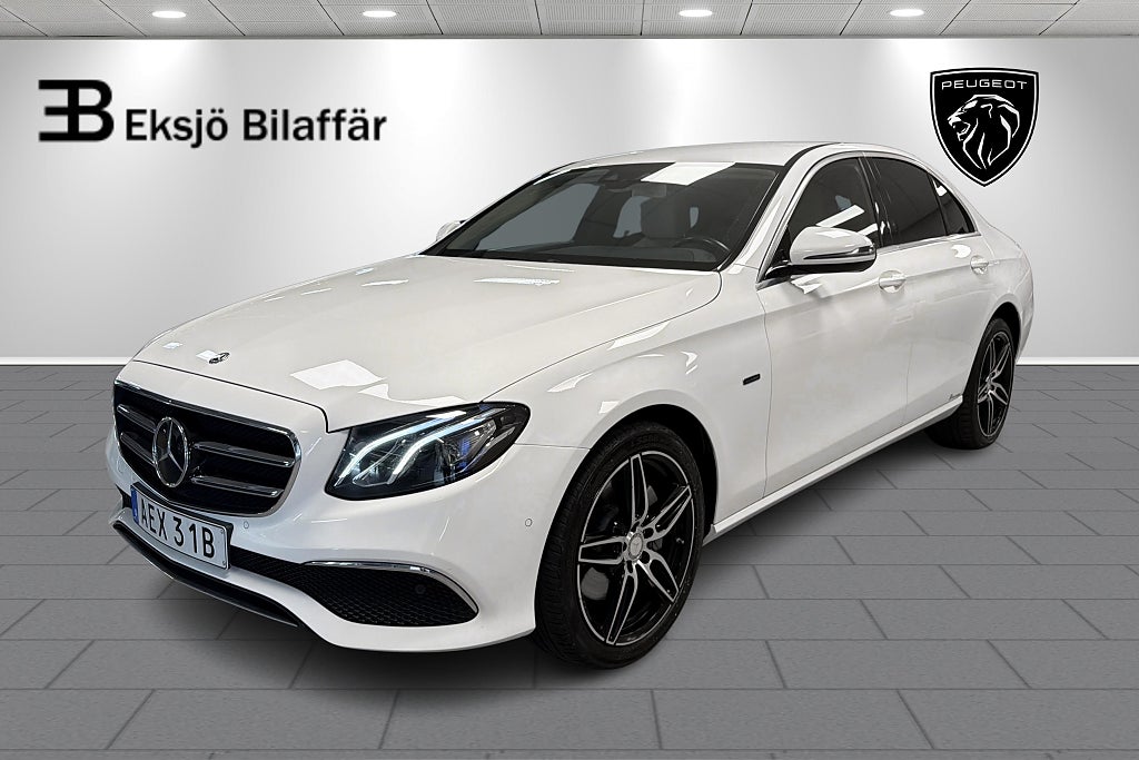 Mercedes-Benz E 300 de PLUG-IN 9G-Tronic Avantgarde Euro 6