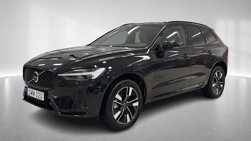 Volvo XC60 T6 Plus Dark Nordic Edition, 360 Kamera, H&K