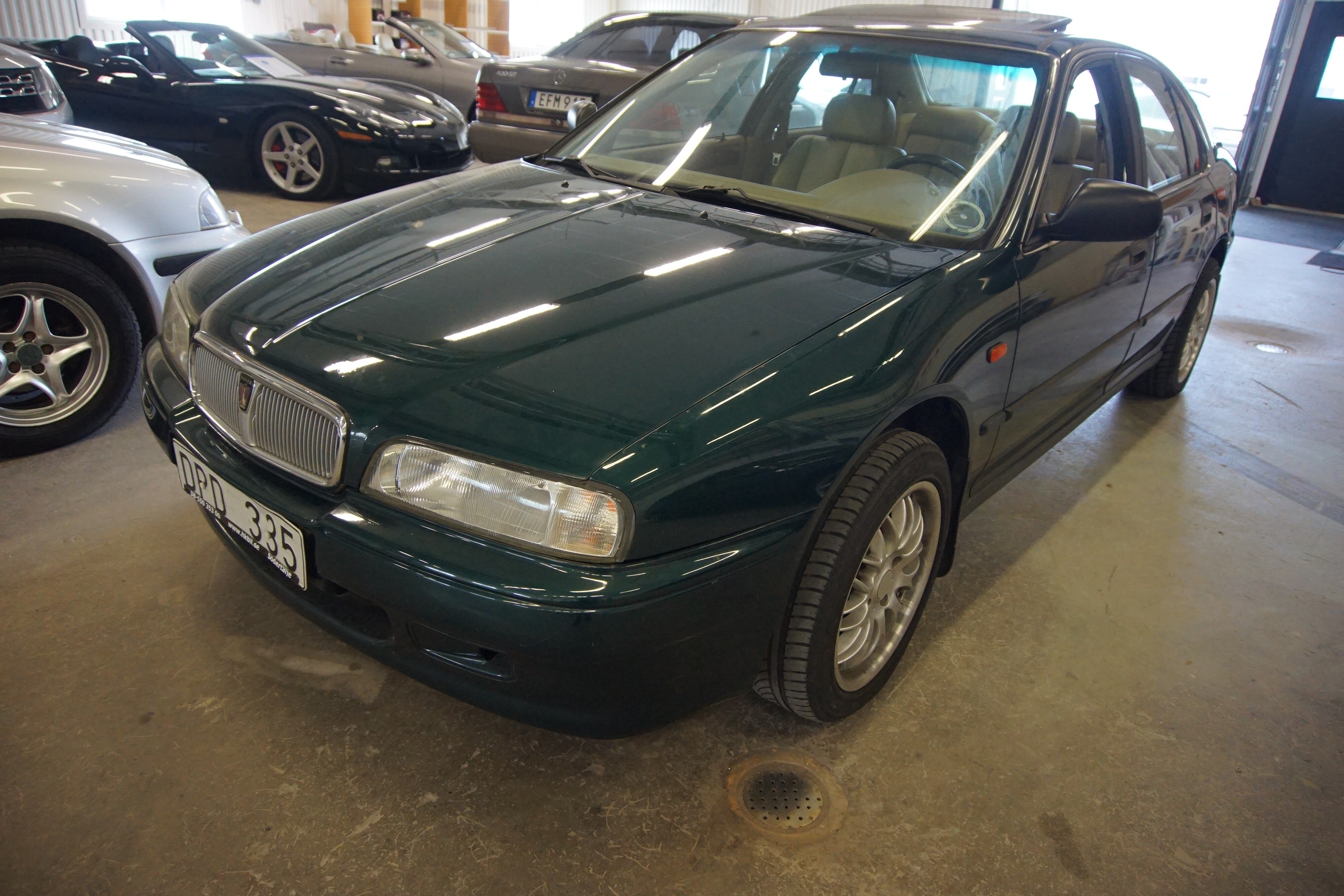Rover 620 1995, bild 2/29