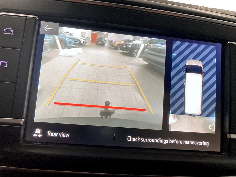 Bild på Opel Vivaro Premium 2.0 120hk L3 - B-KAMERA, CARPLAY