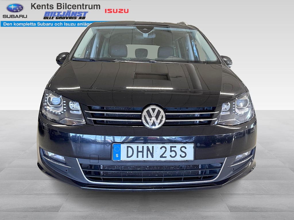 Volkswagen Sharan 2019 - miniatyr 11