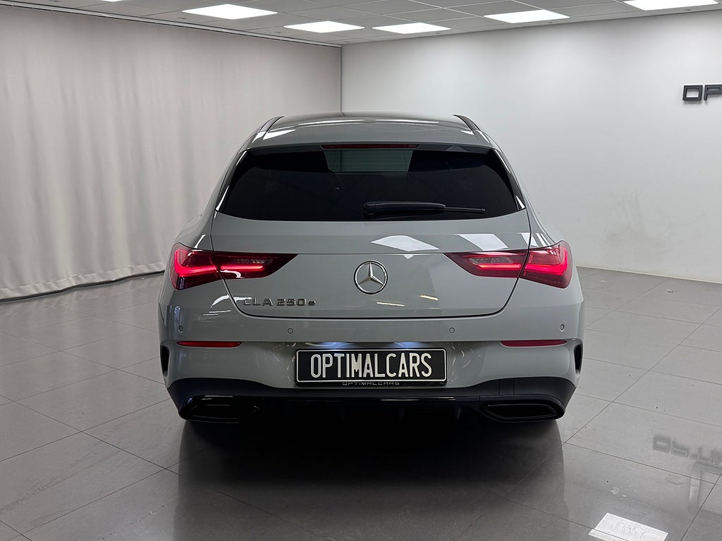 Mercedes-Benz CLA 2026 - miniatyr 10